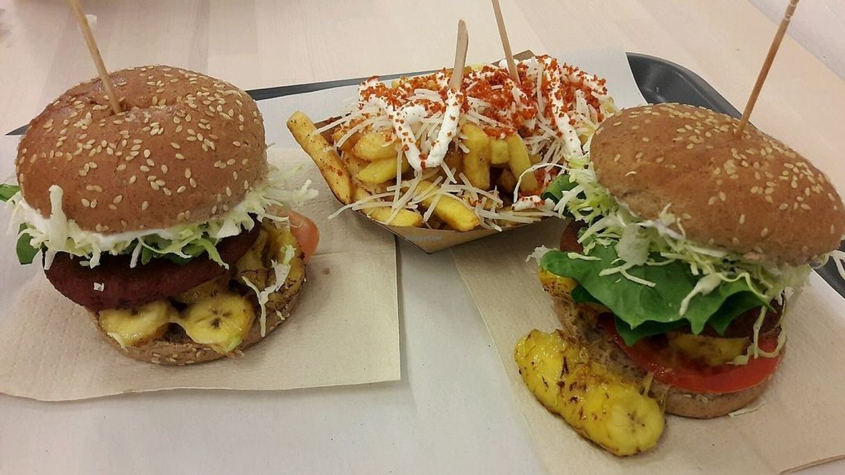 Restaurants Burger Mel