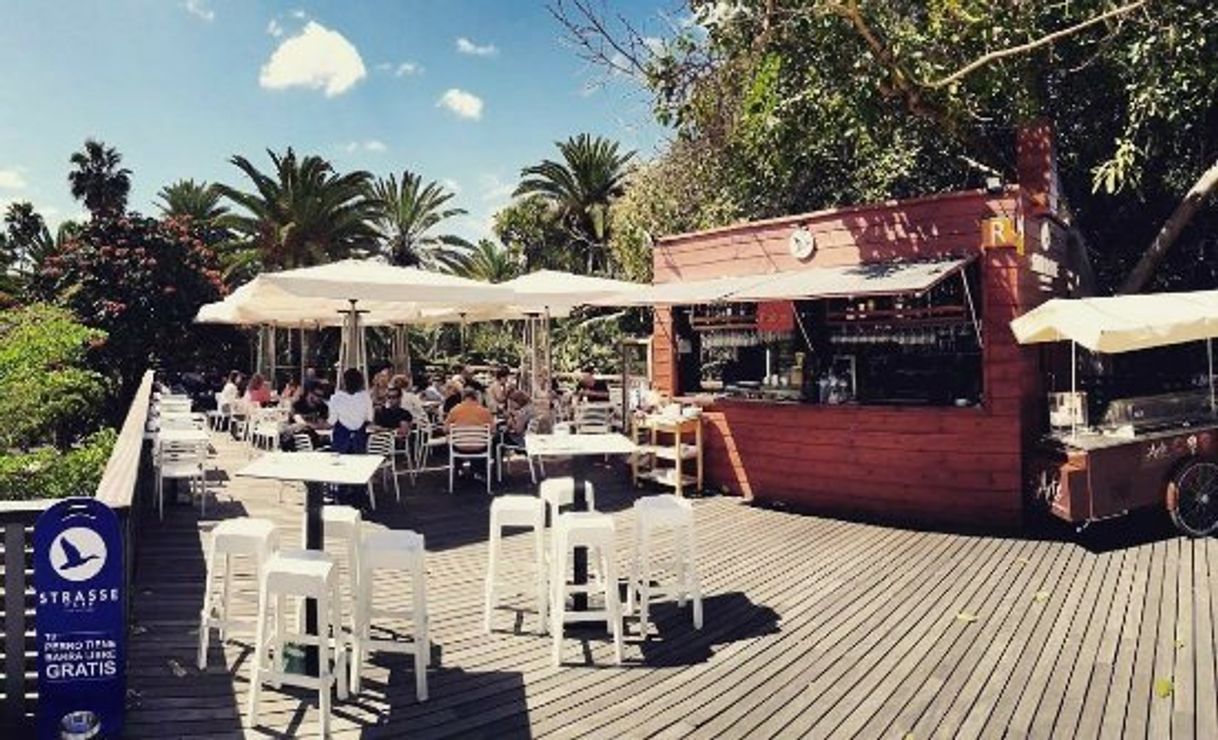 Restaurants Strasse Park