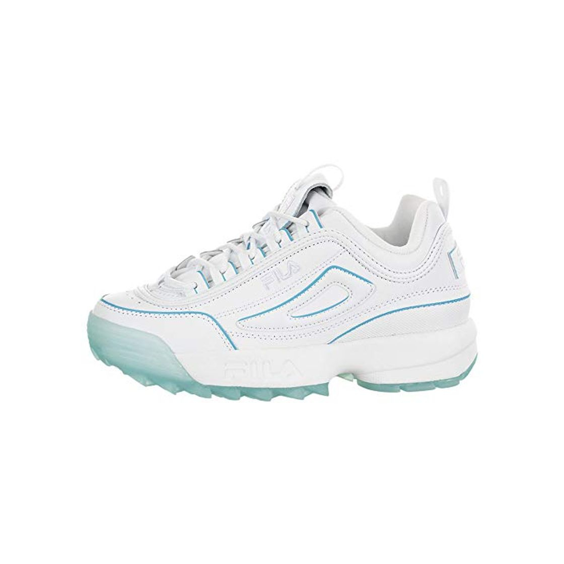 Moda Fila Disruptor II Ice