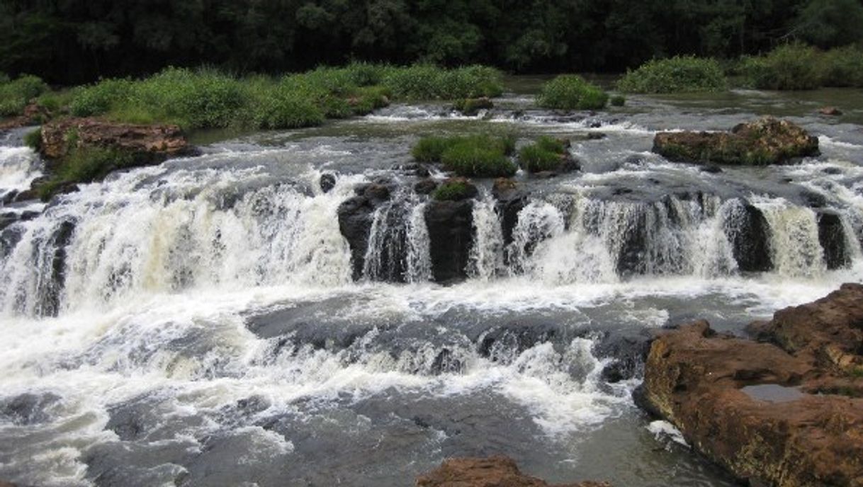 Places Saltos del Tabay