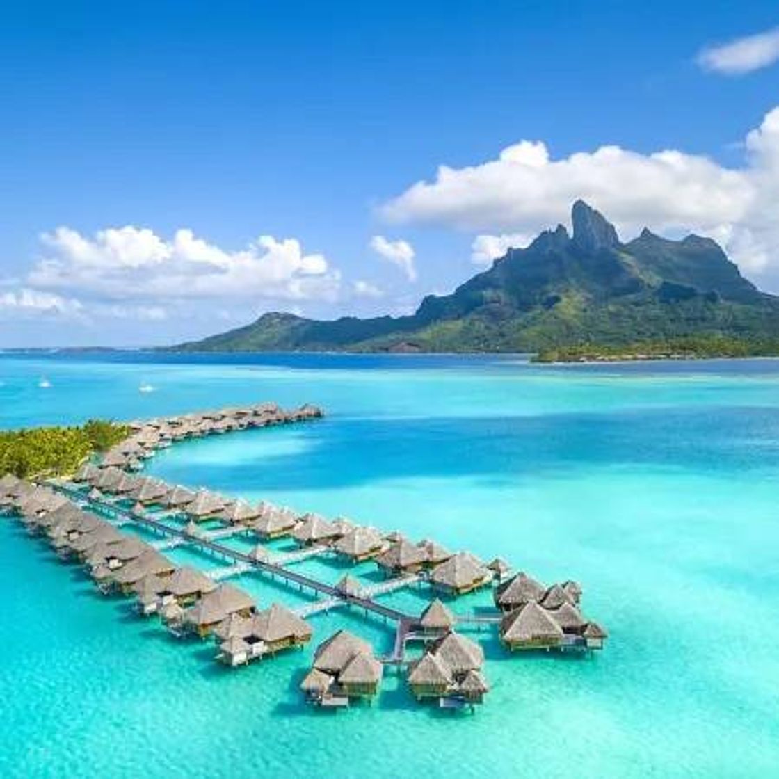 Lugar Bora-Bora