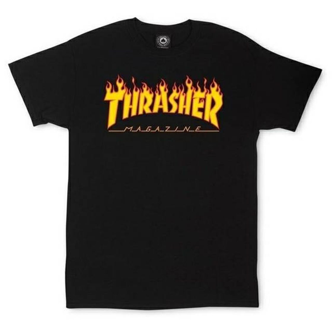 Moda Remera Thrasher