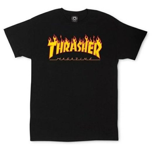 Remera Thrasher