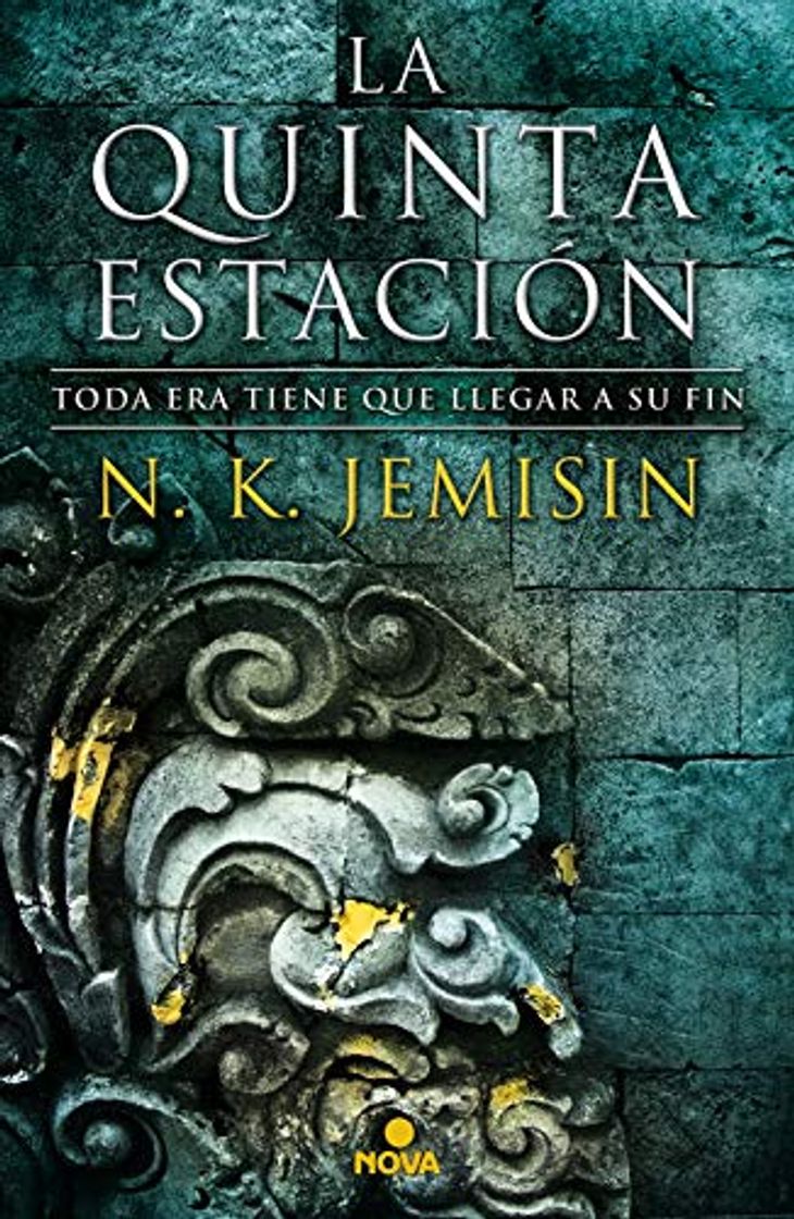 Book La quinta estación (La Tierra Fragmentada 1) (NOVA)