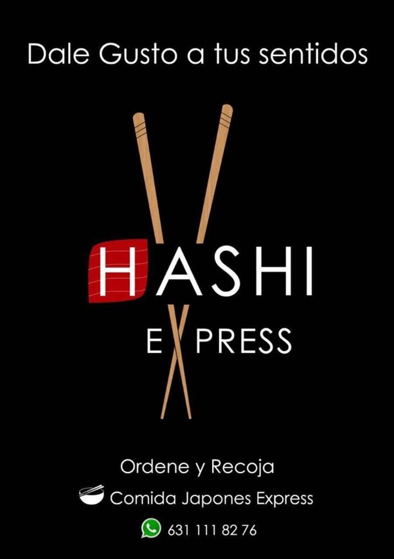 Restaurantes Hashi express nogales