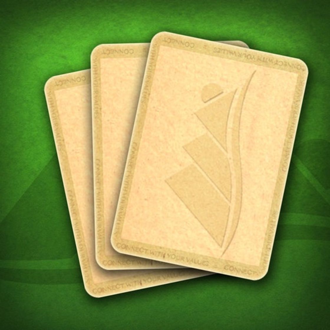 CLI Values Cards
