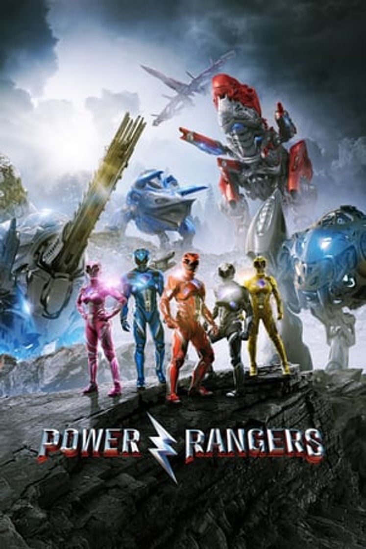 Movie Power Rangers