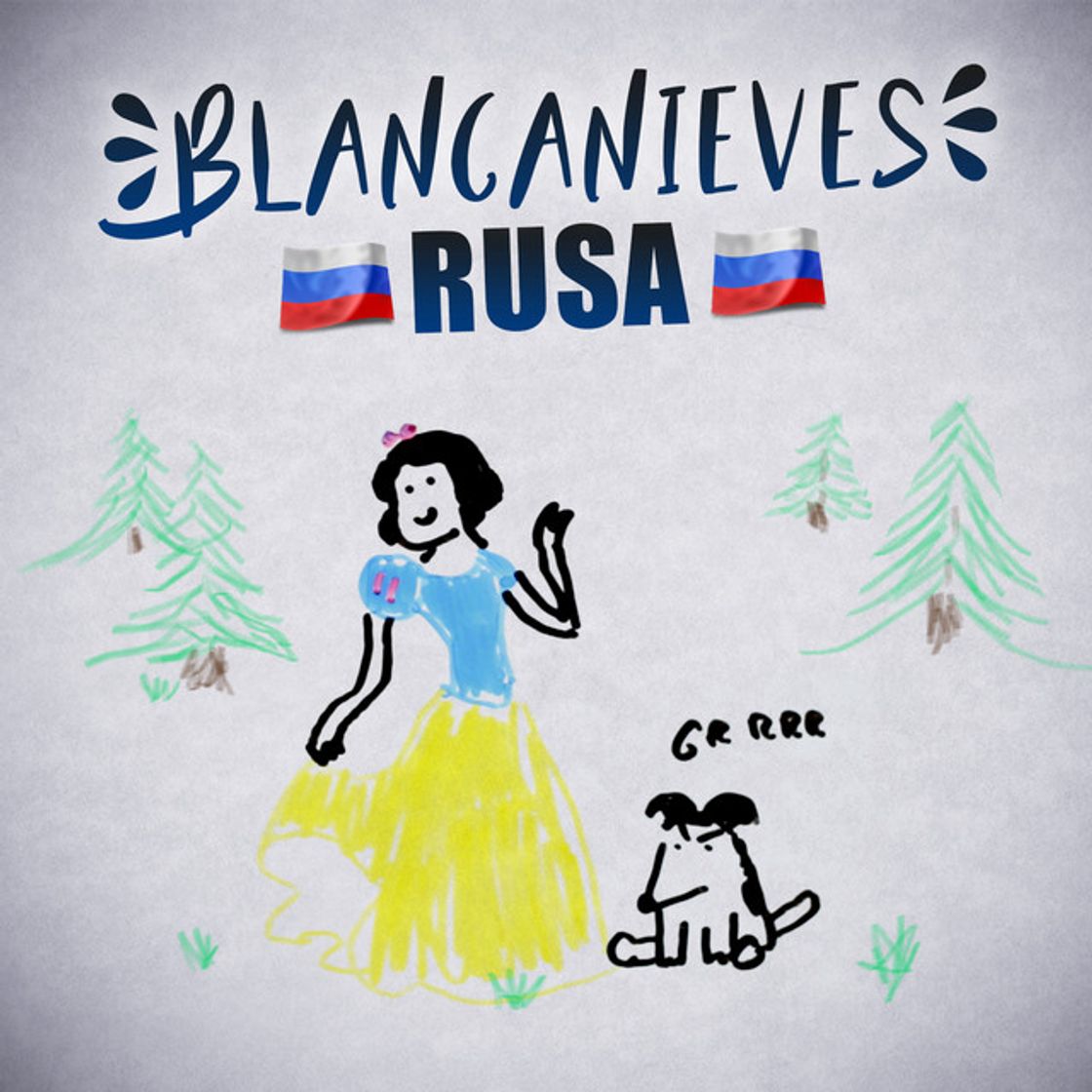 Music Blancanieves Rusa (Cuento)