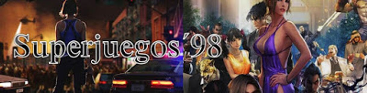 Social super juegos 98