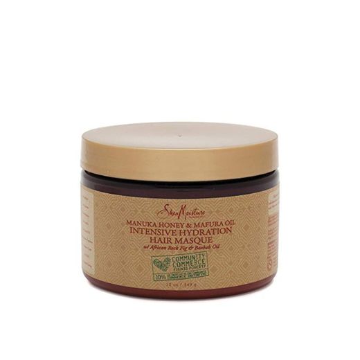 Shea Moisture, Mascarilla para el pelo