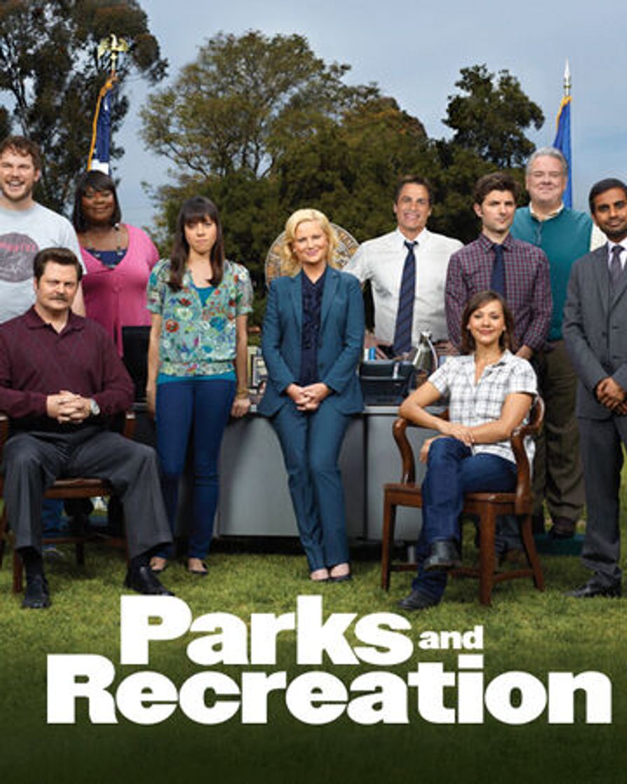 Serie Parks and Recreation