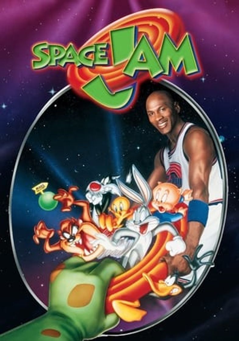 Movie Space Jam