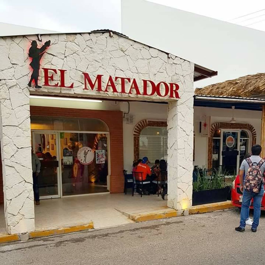 Restaurants El Matador (Tabasco 2000)