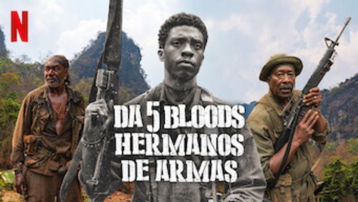 Película Da 5 Bloods: Hermanos de armas