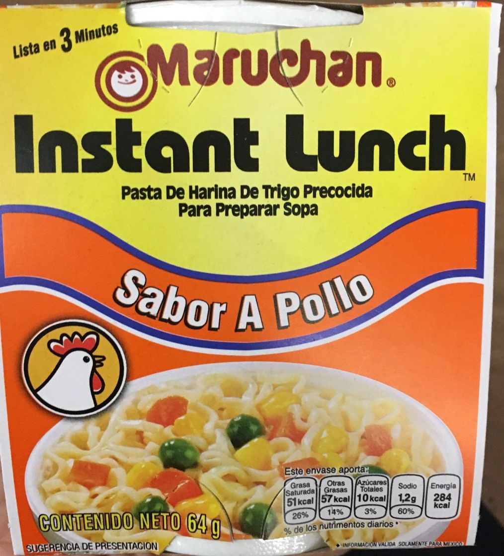 Lugar Maruchan