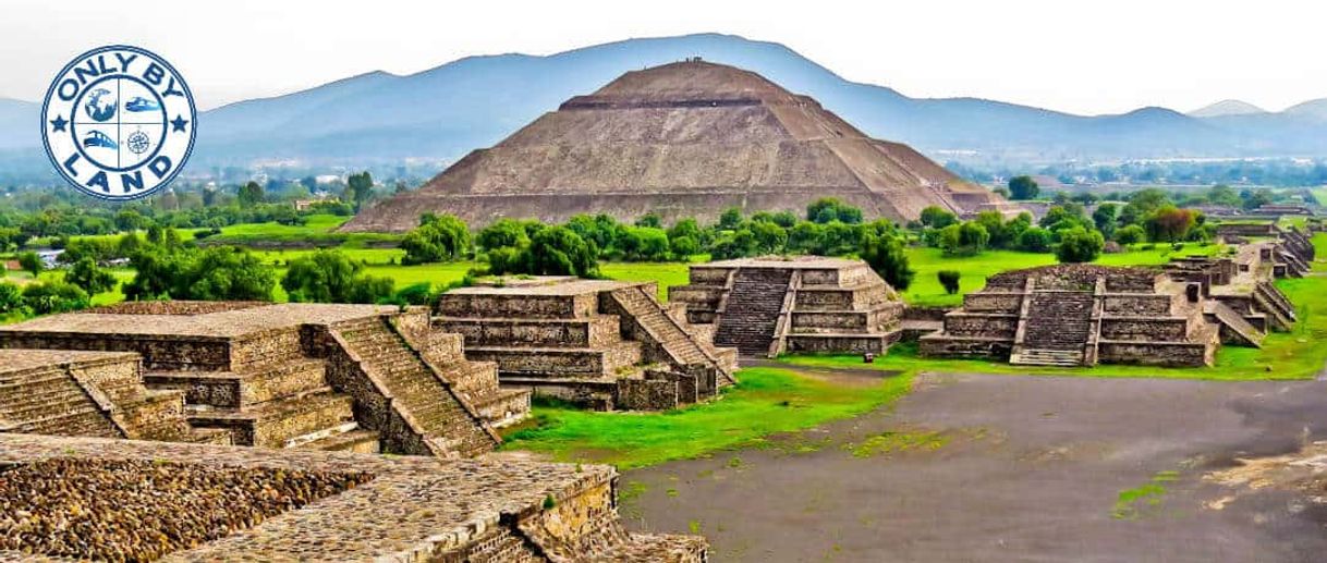 Place Teotihuacan