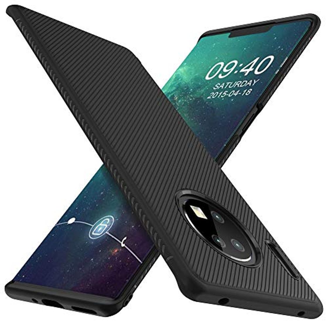 Product iBetter Diseño para Huawei Mate 30 Pro Funda