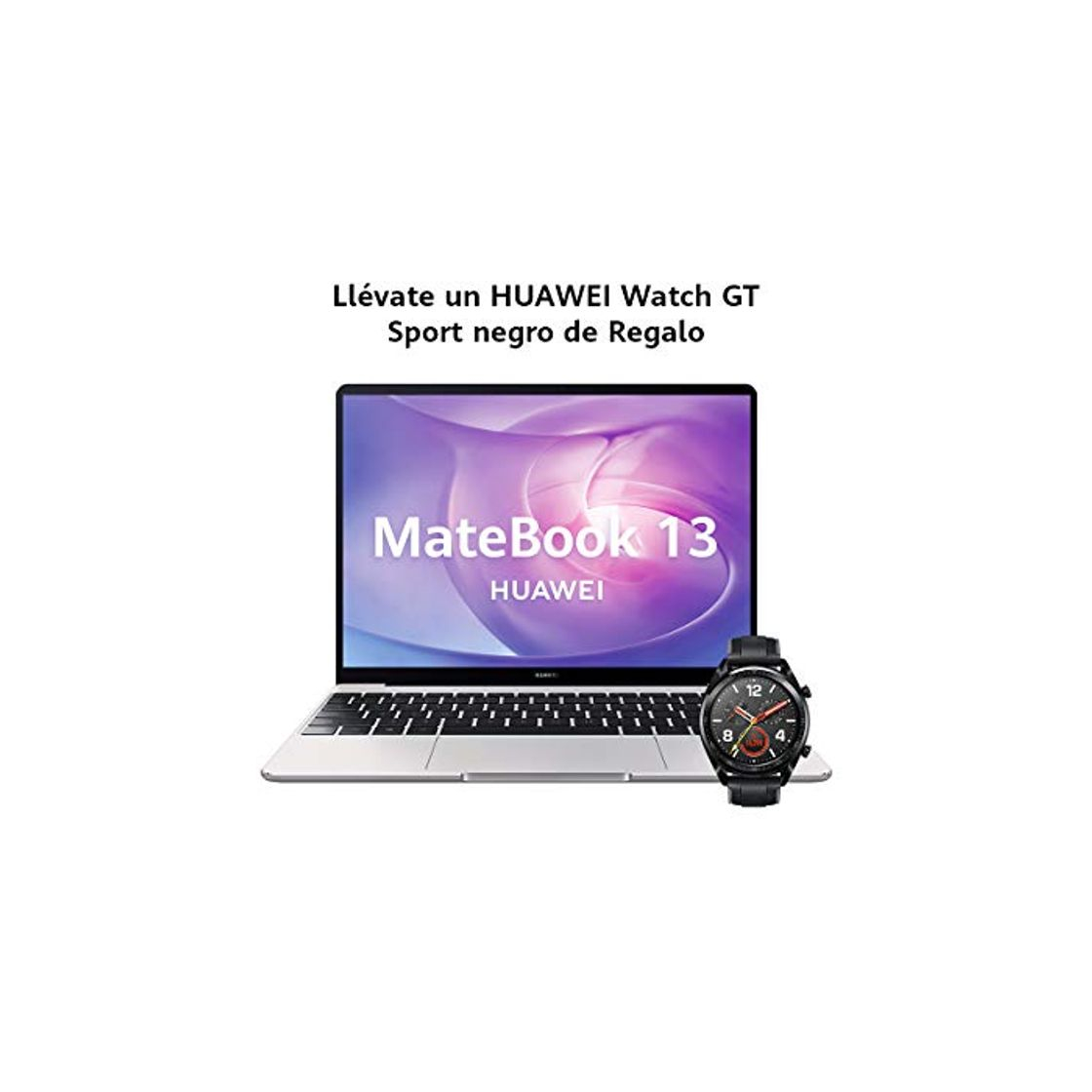 Producto Huawei Matebook 13 2020 - Ordenador portátil Ultrafino táctil 13" 2K