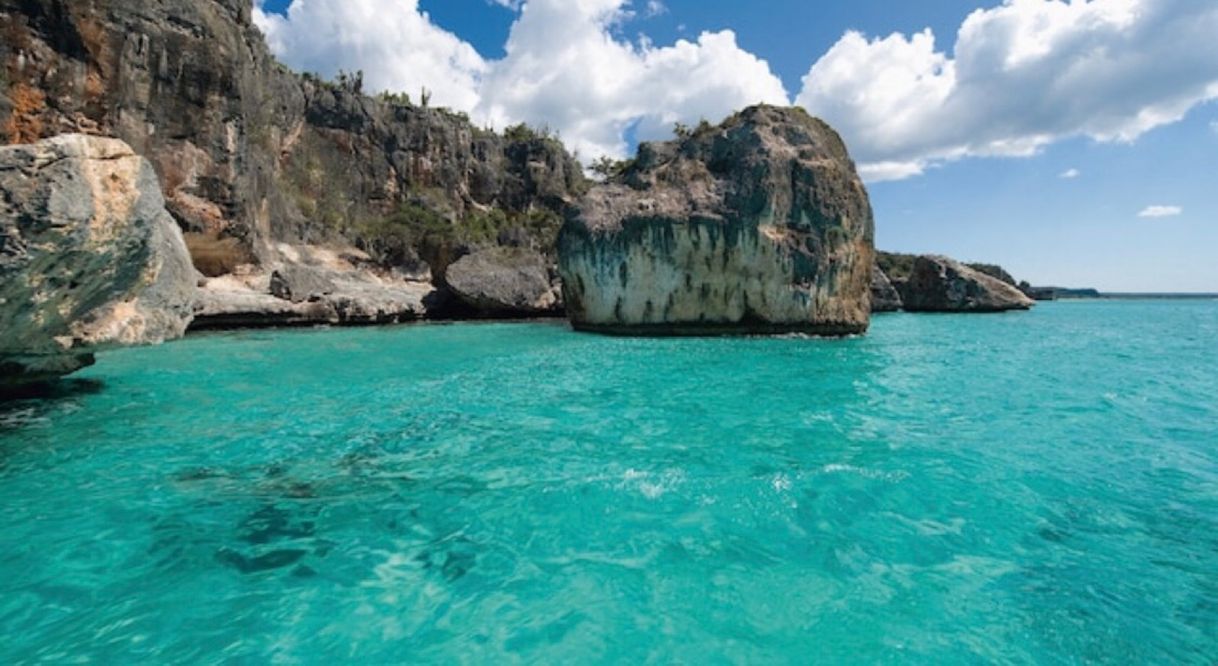 Lugar Bahía de las Águilas