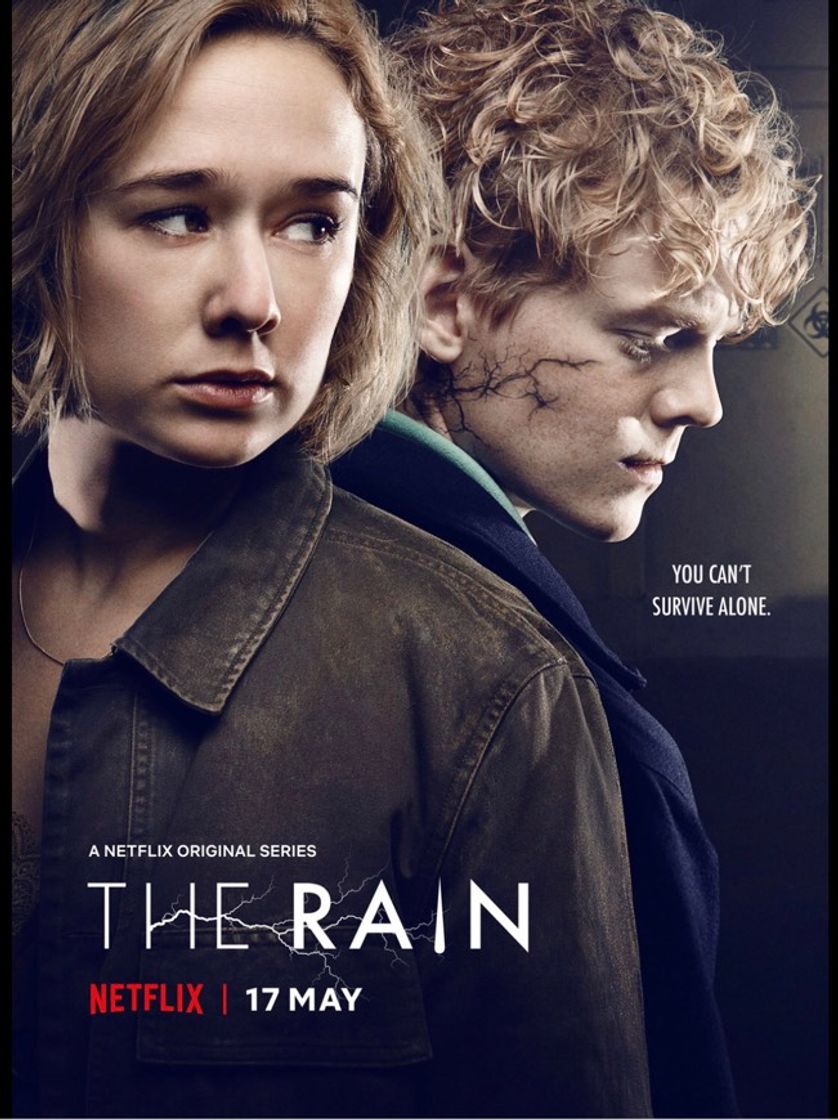 Serie The Rain