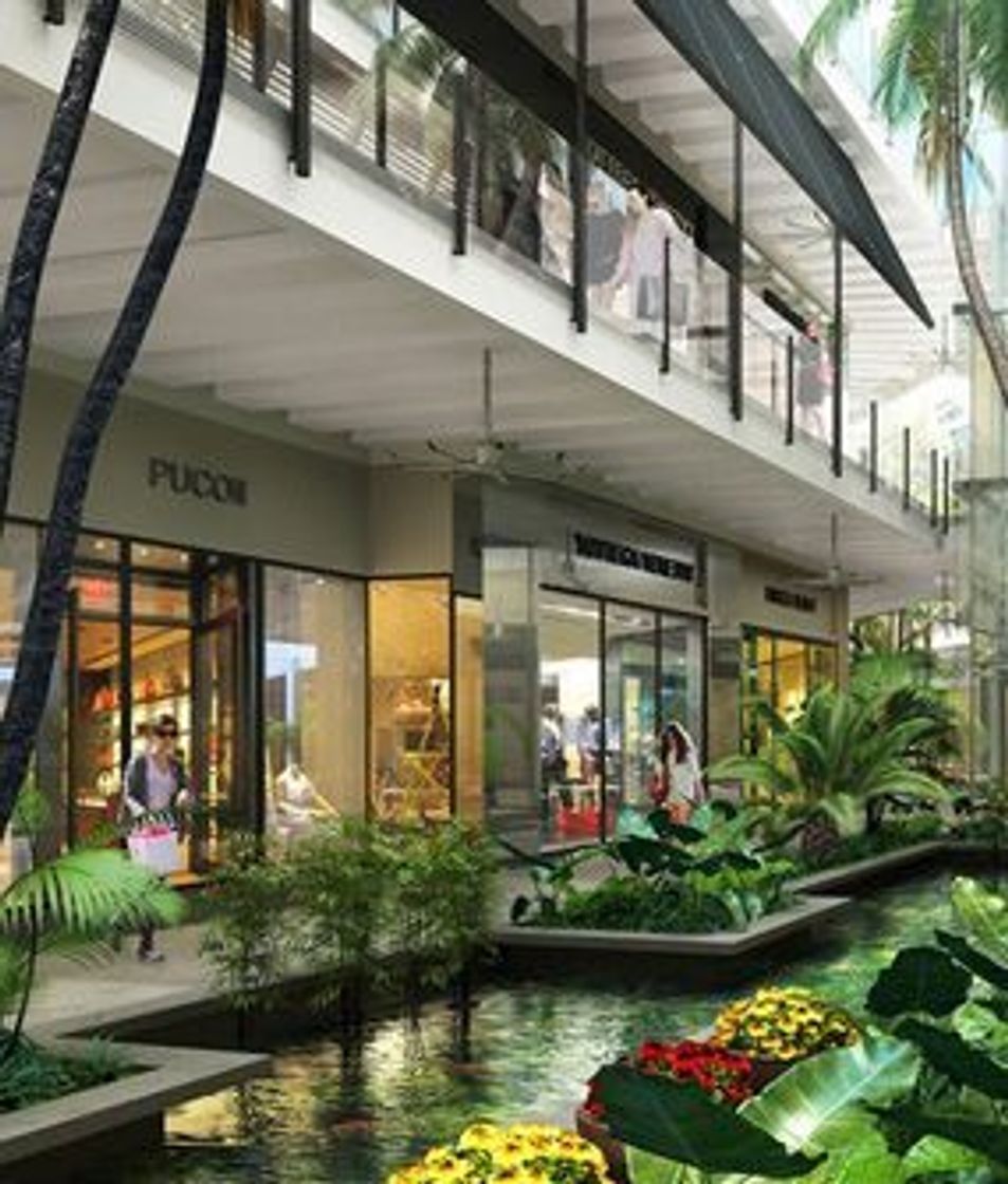 Lugar Bal Harbour Shops