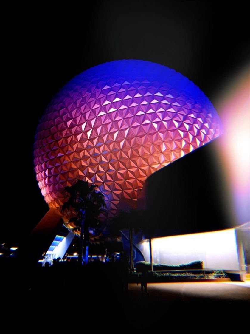 Lugar Epcot