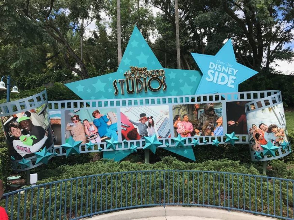 Lugar Hollywood Studios Entrance