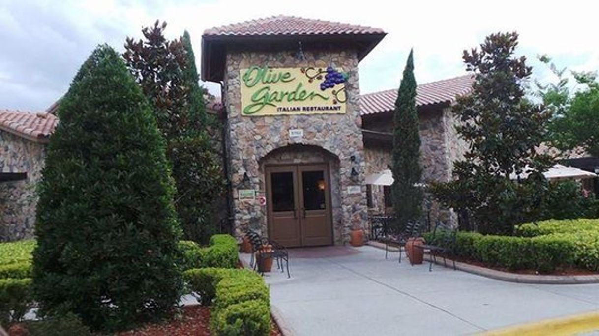 Restaurantes Olive Garden Italian Restaurant