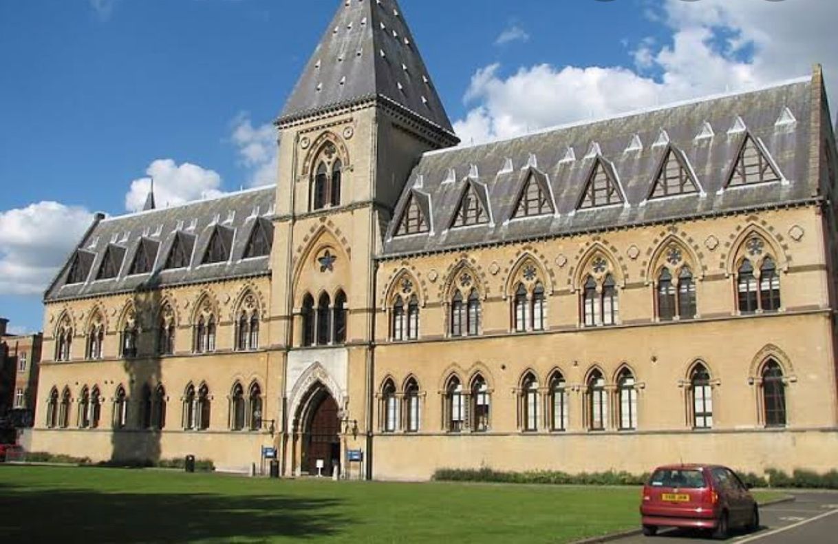 Lugar Museum Of Natural History