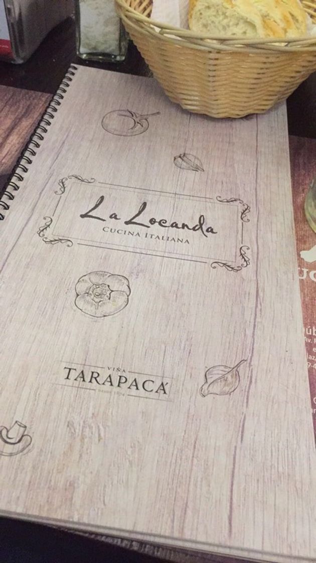 Restaurants La Locanda, Nuñez De Cacerez