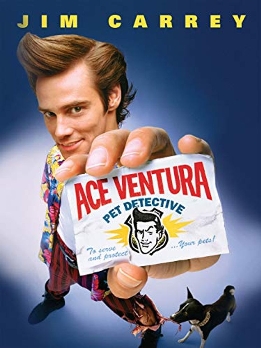 Social Ace Ventura