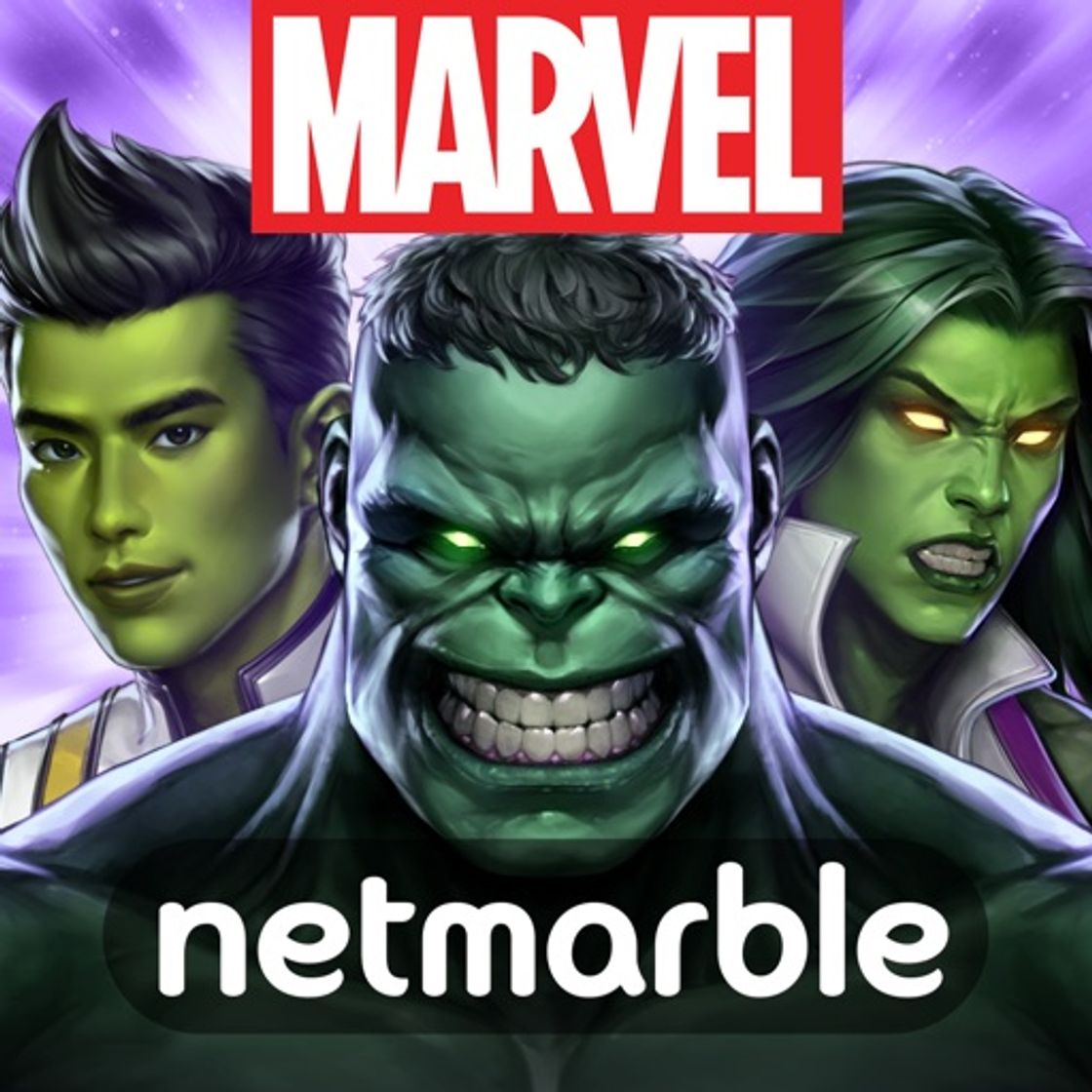 App MARVEL Future Fight