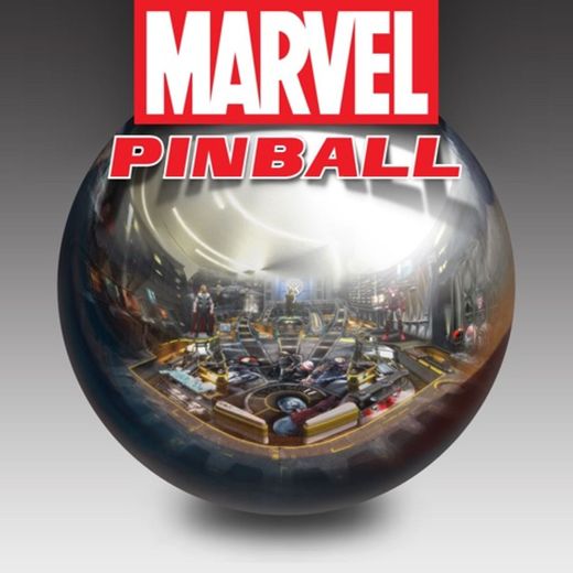 Marvel Pinball