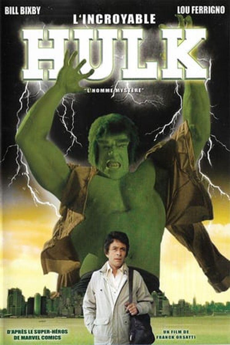 Película L'Incroyable Hulk : L'Homme Mystère