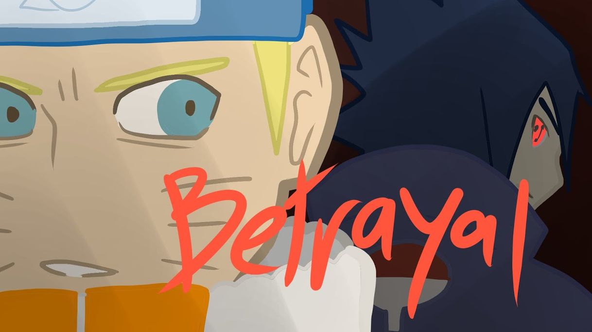 Fashion Naruto: Betrayal of Bae (Animation) - YouTube