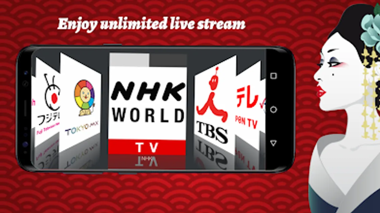 App Japanese TV live - Apps on Google Play