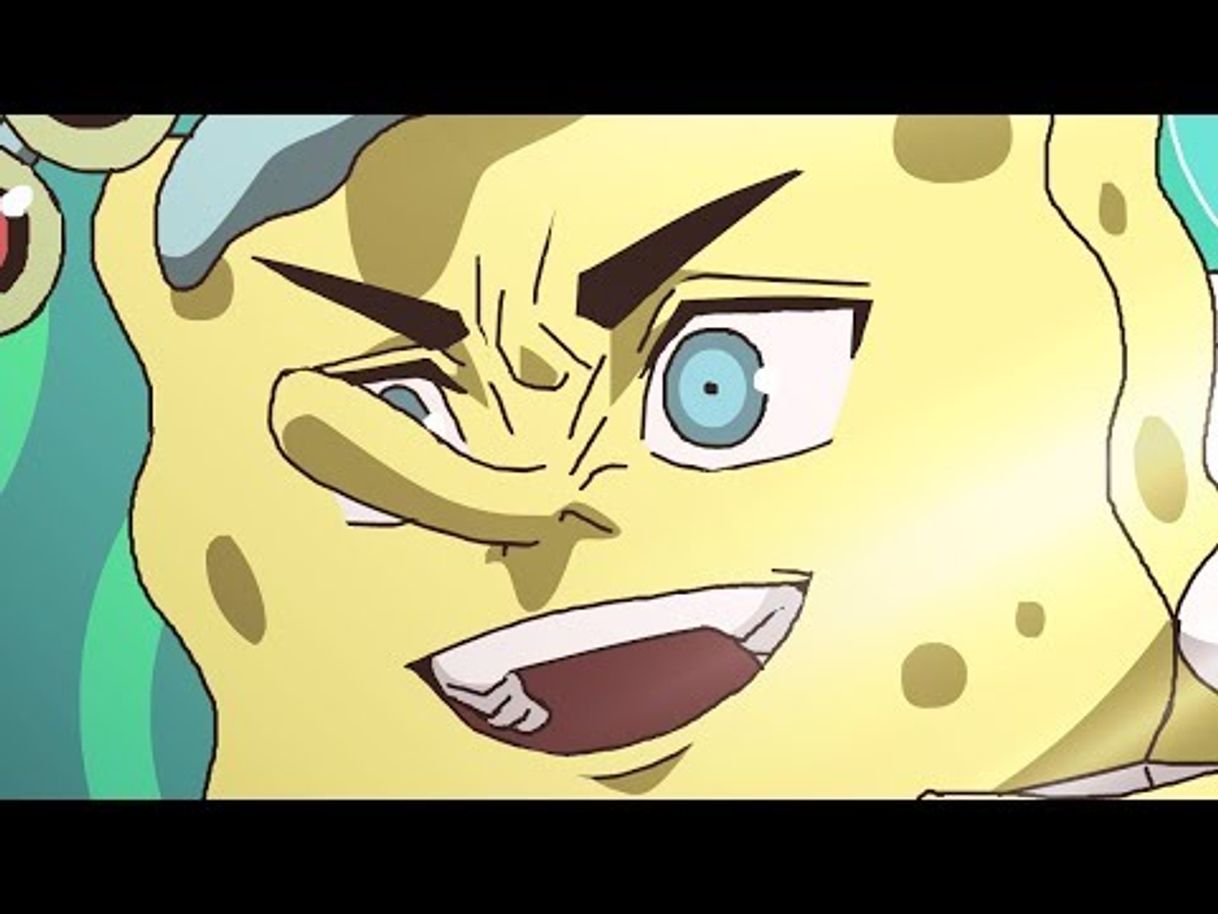 Moda Official SpongeBob Anime Announcement - YouTube