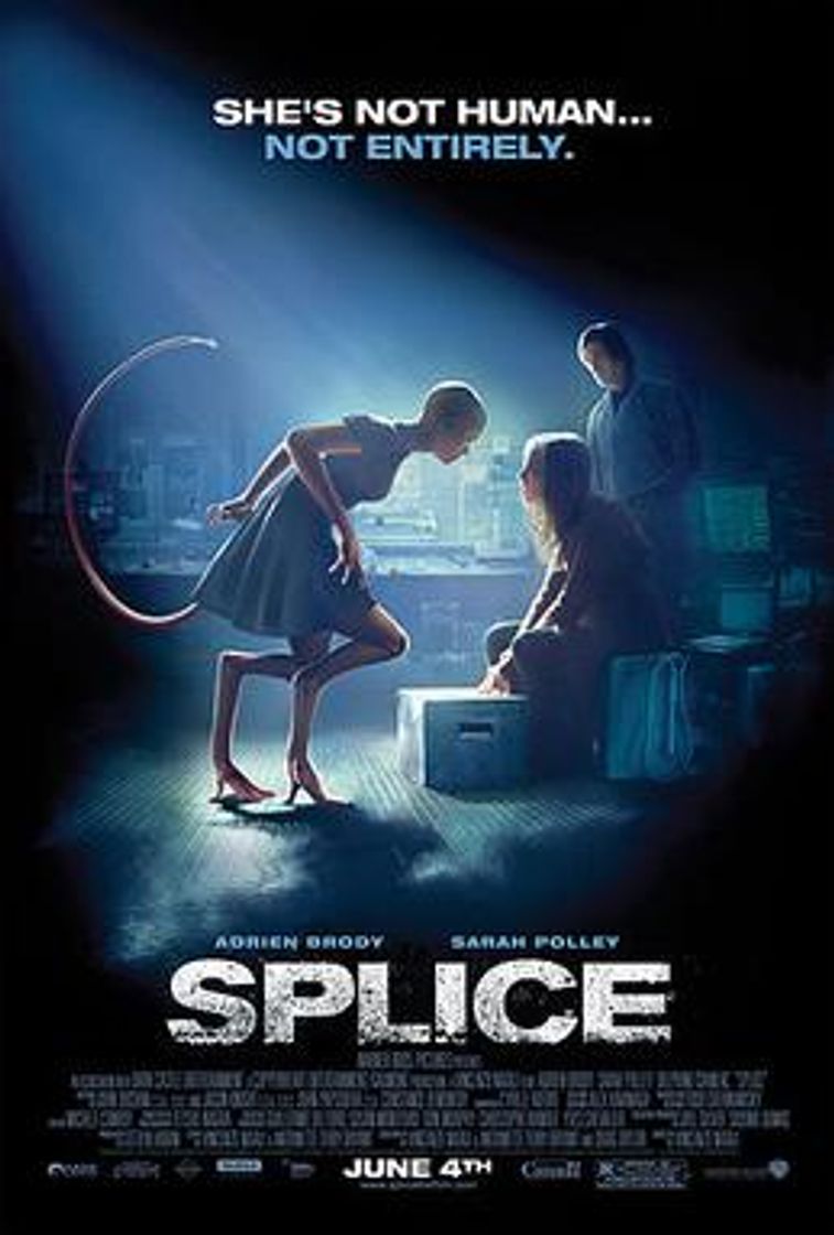 Película Splice