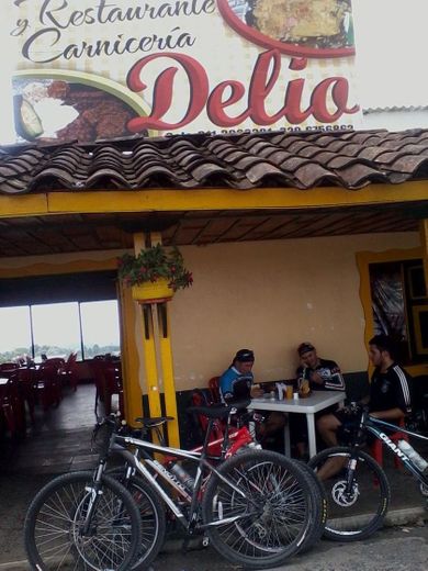 Restaurante Delio