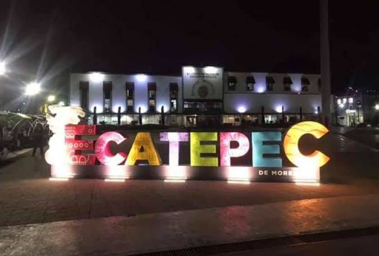 Lugar Ecatepec Centro