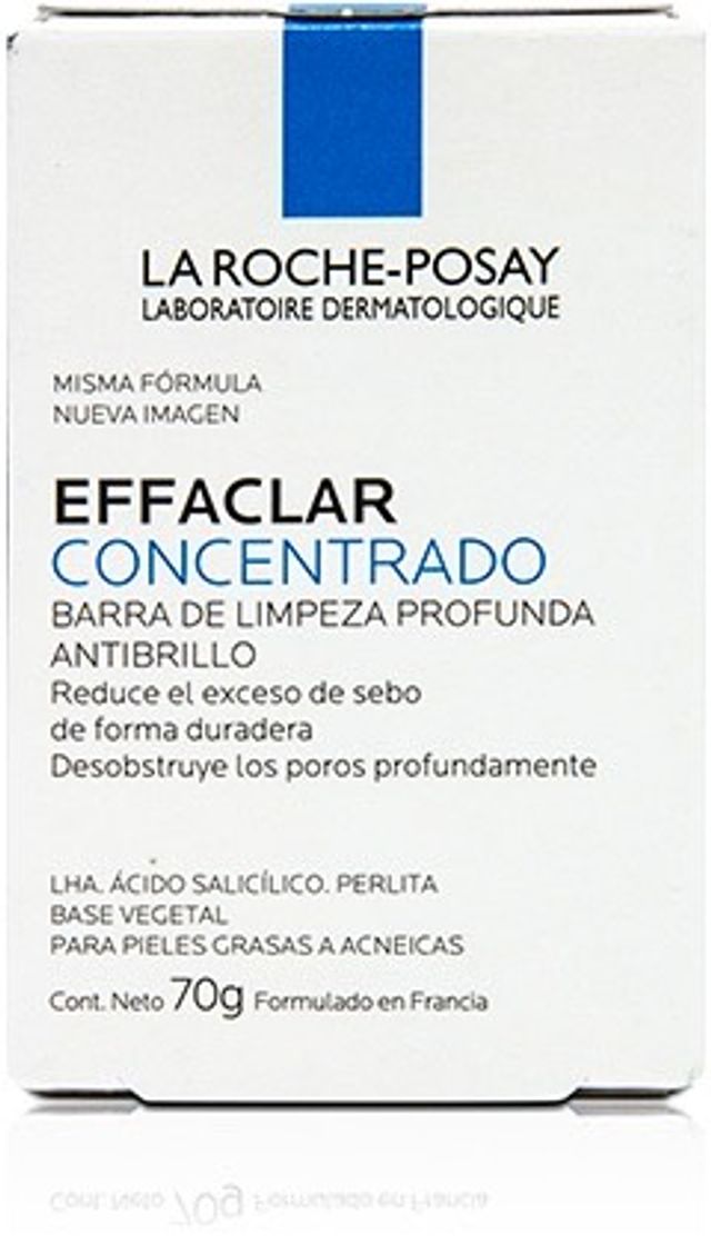 Moda Efflaclar: jabón para la cara | La Roche-Posay México