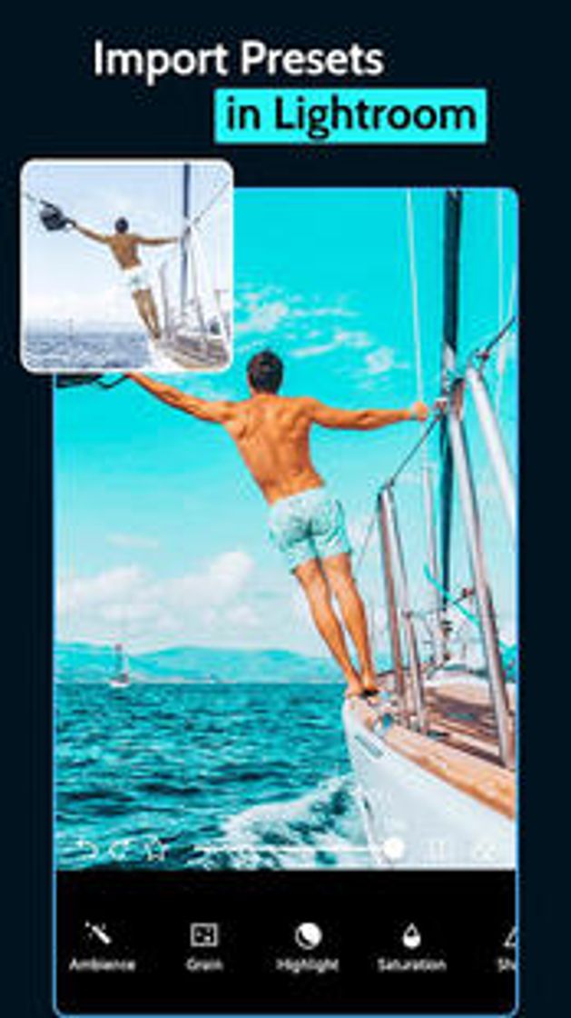 App Presets for Lightroom - Koloro