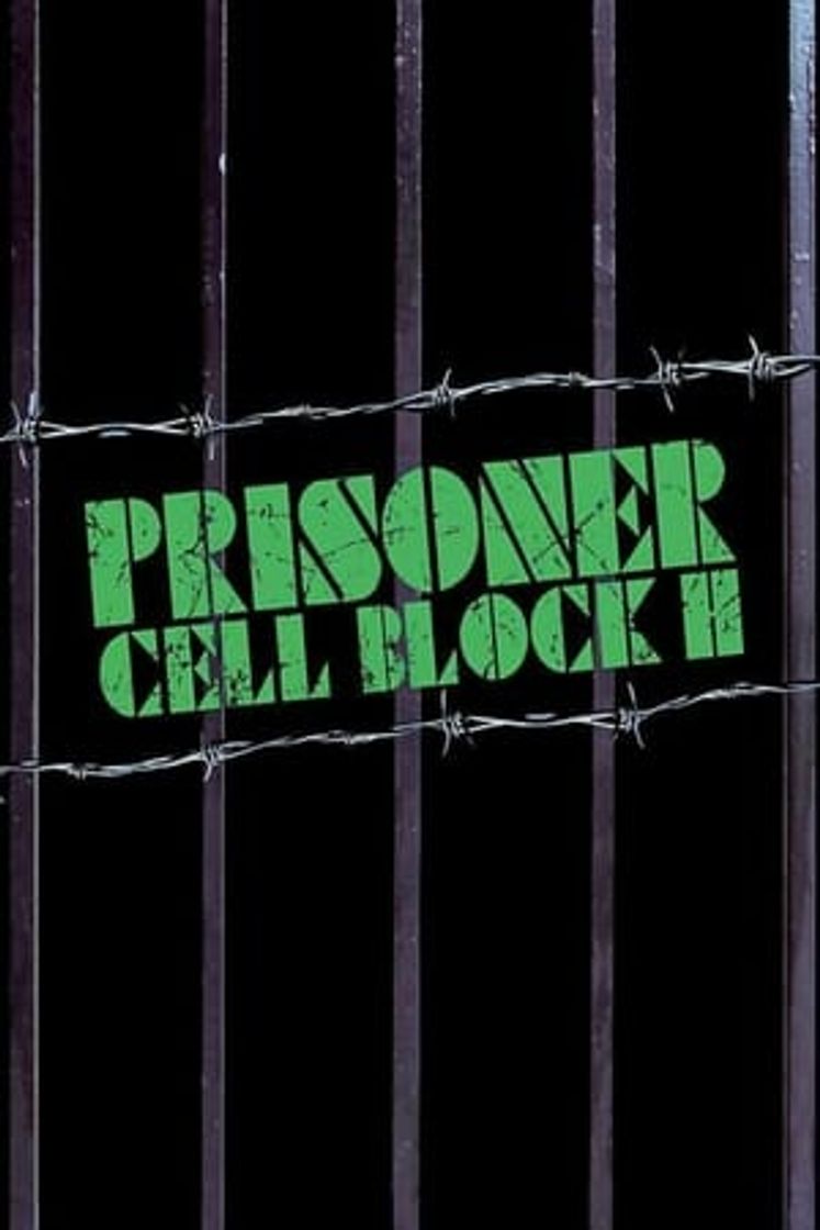 Serie Prisoner: Cell Block H