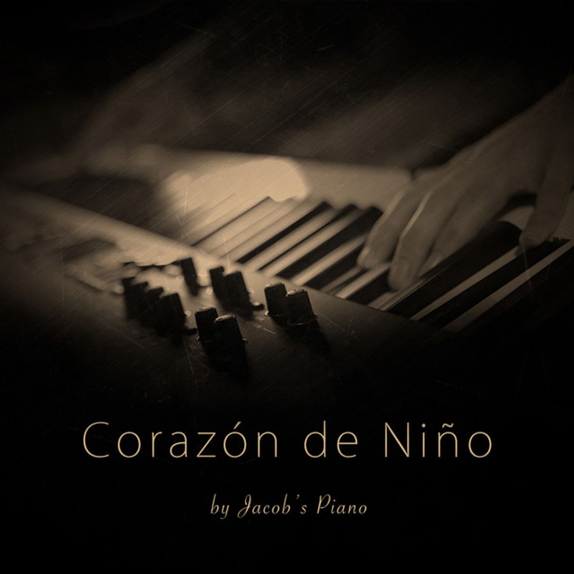 Canción Corazón de Niño