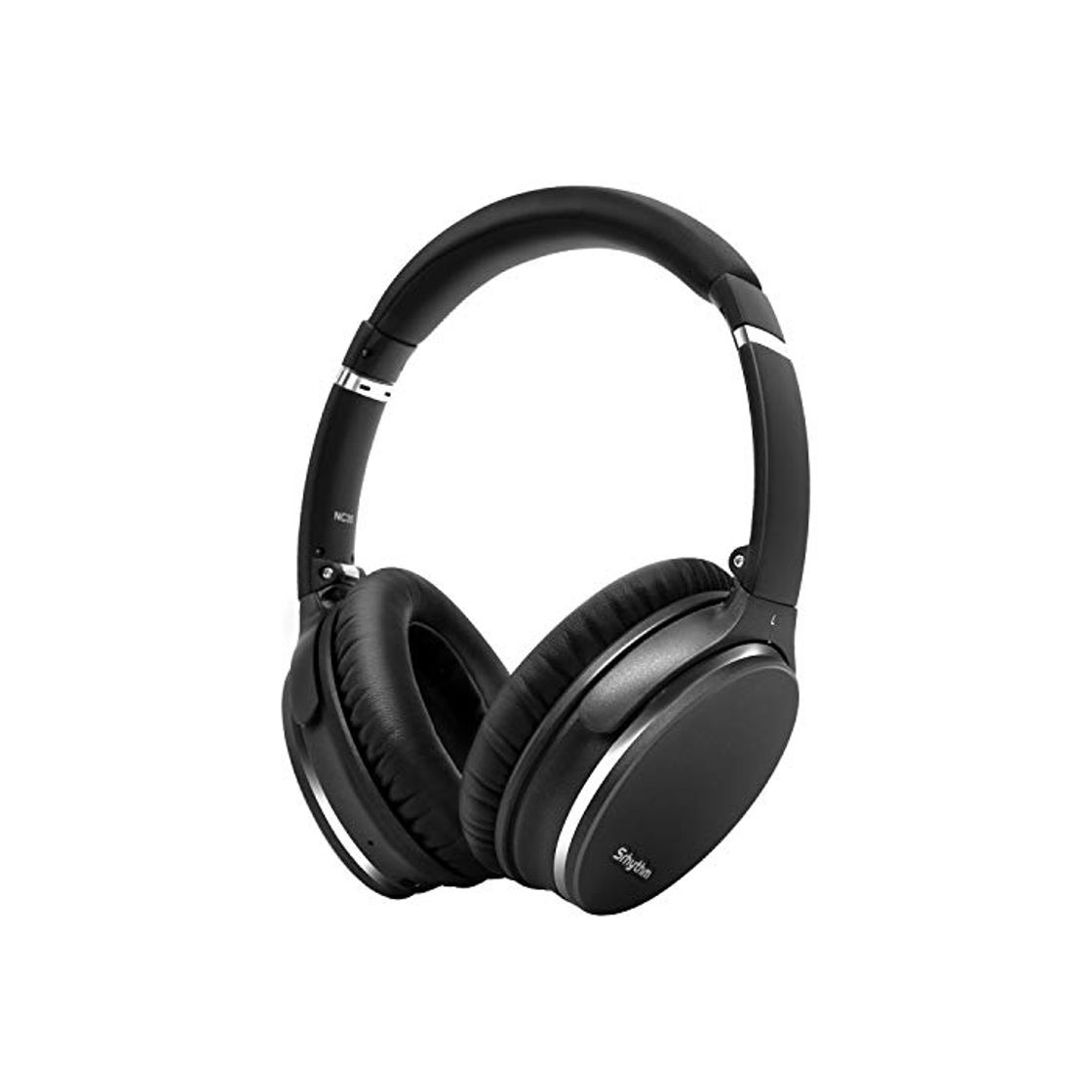 Product Plegable Auriculares Inalámbricos con Cancelación de Ruido Bluetooth 5.0,Srhythm NC35 ANC Over-Ear