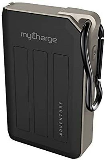 myCharge Adventure Portable Charger Waterproof Power Bank ⚡⚡