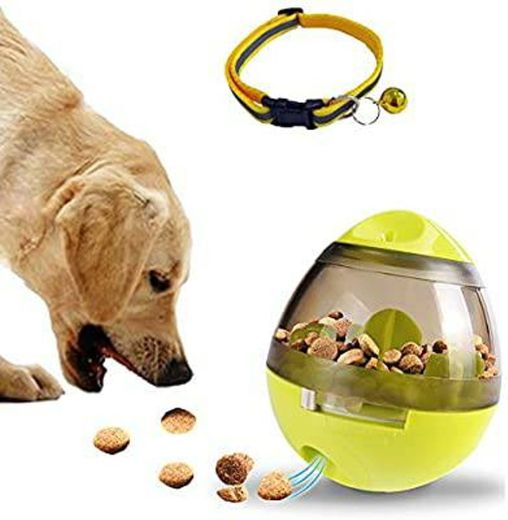 Dream-C - Bola interactiva para comida de perro 🐕