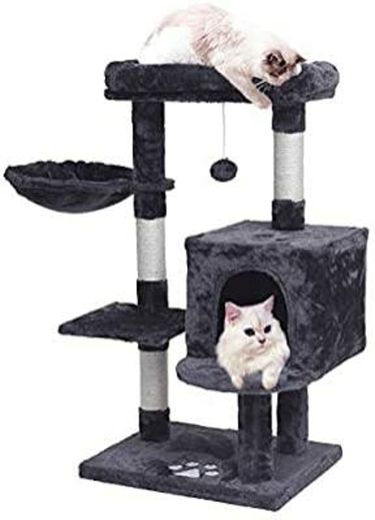 🐈 muebles de torre para gatos ⭐ 