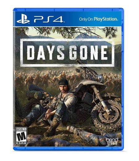 Days Gone PS4 🎮🔥