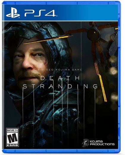 Death Stranding - PlayStation 4 🎮
